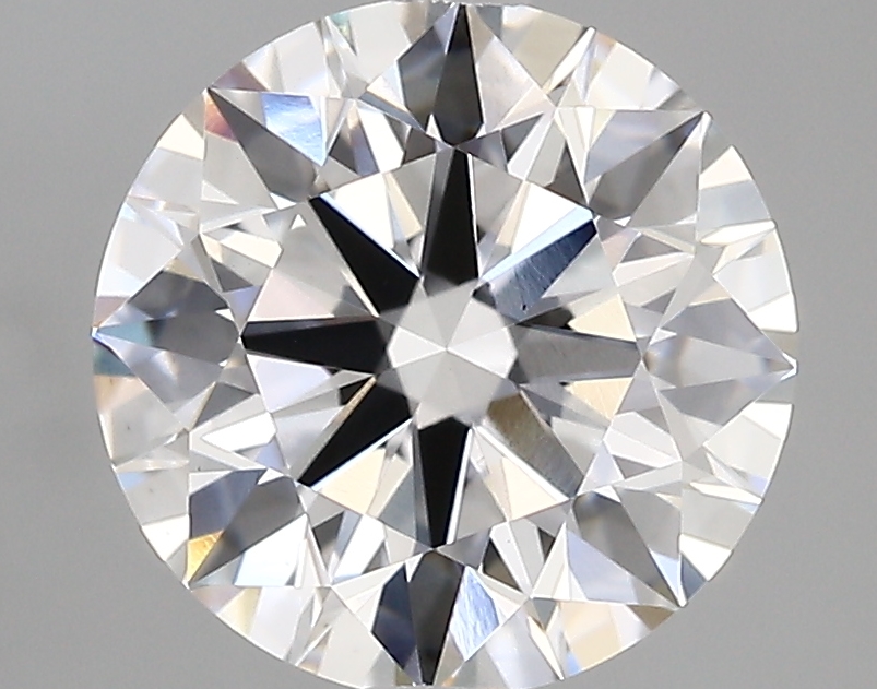 2.94ct D VS1 Round (IGI)