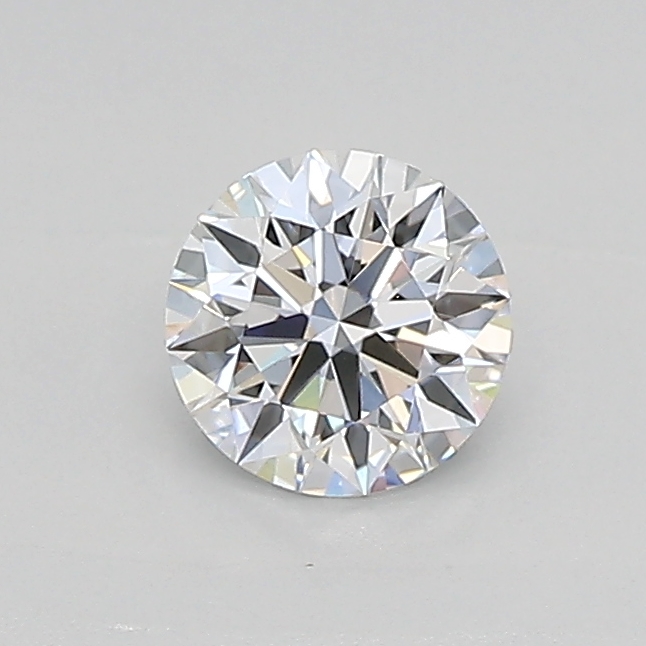 0.46ct D VVS1 Round (IGI)