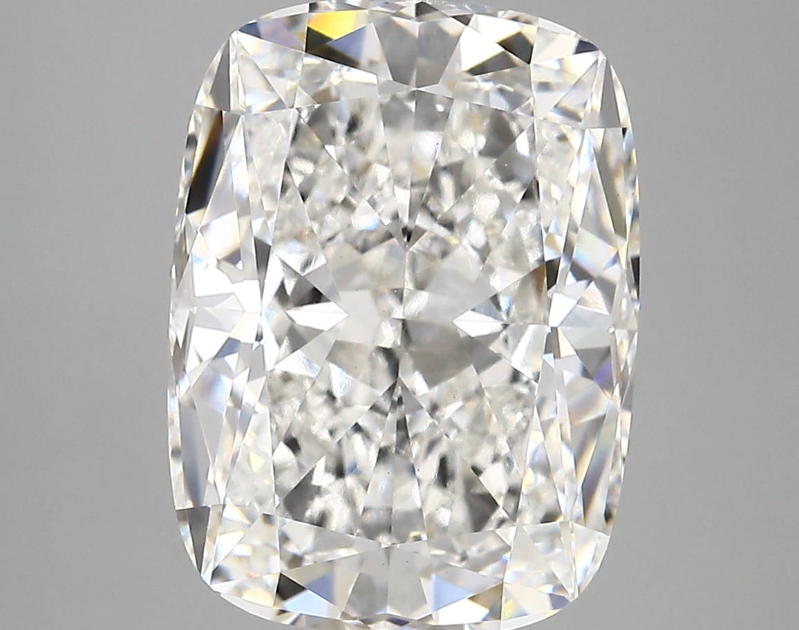 6.20ct F VS1 Cushion (IGI)