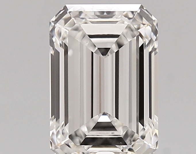 1.66ct E VVS2 Emerald (IGI)