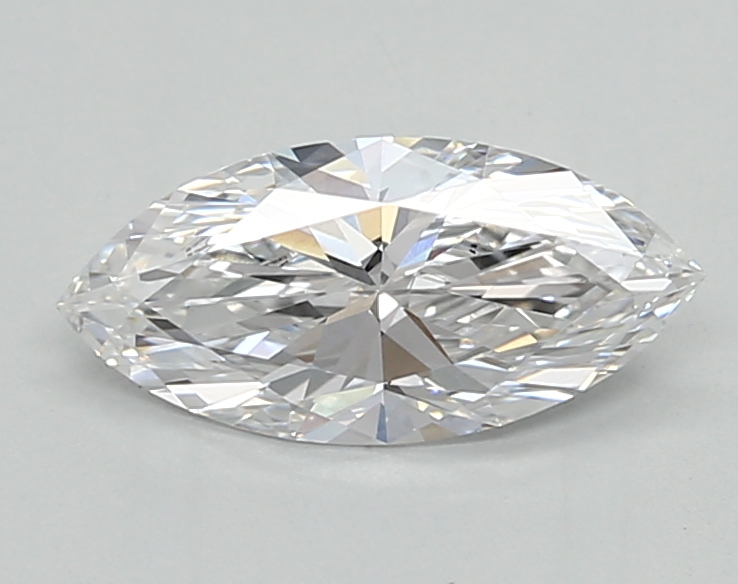 0.87ct D VVS1 Marquise (IGI)