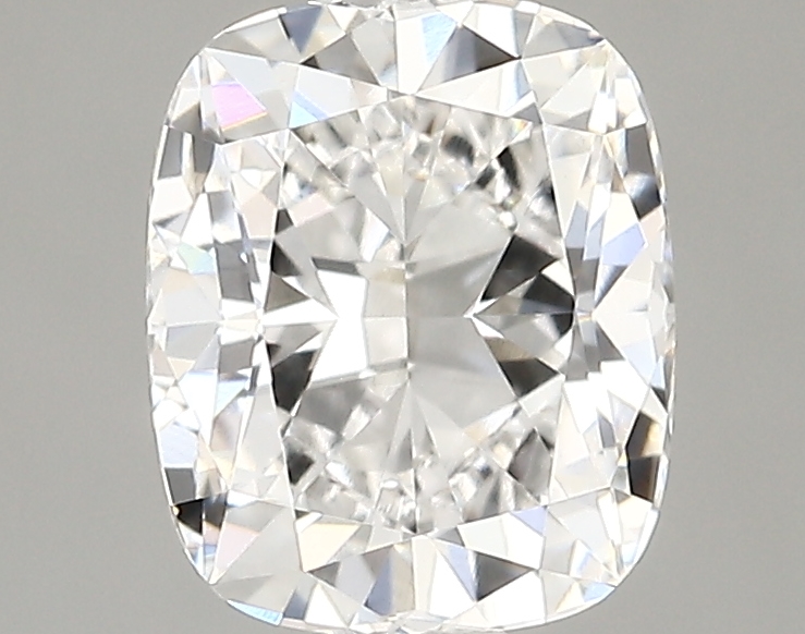 1.09ct D VVS2 Cushion (IGI)