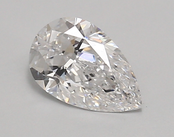 0.97ct D VVS2 Pear (IGI)