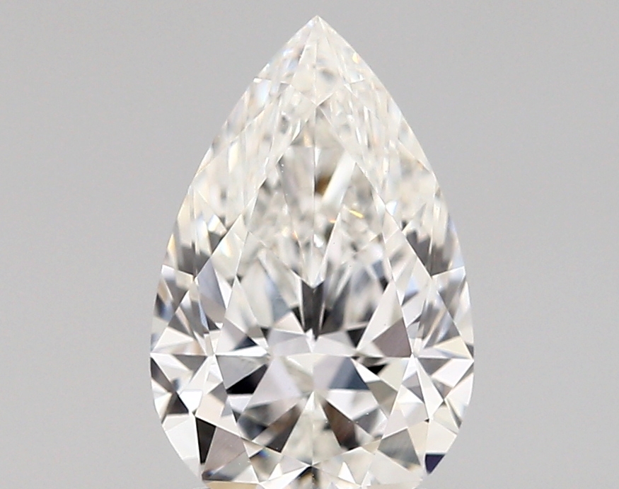 1.79ct F VVS2 Pear (IGI)