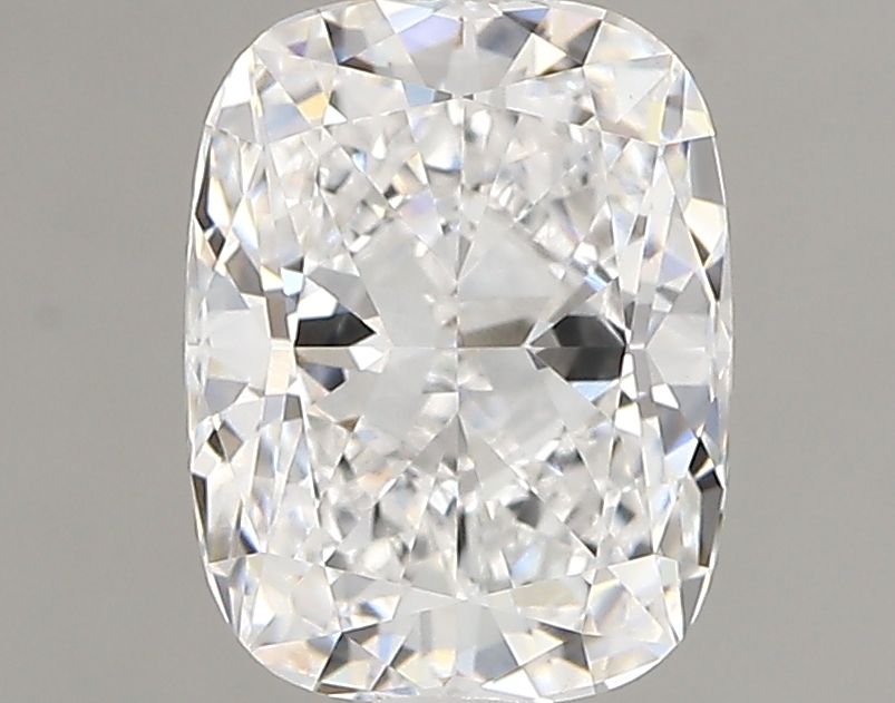 1.24ct D VVS2 Cushion (IGI)
