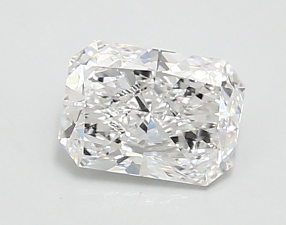 0.90ct D VVS2 Radiant (IGI)