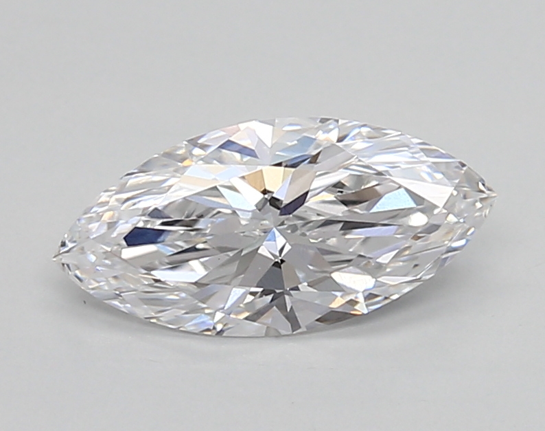 0.91ct D VVS2 Marquise (IGI)