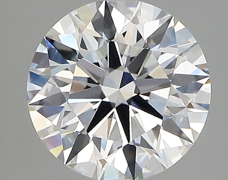 2.37ct D VVS2 Round (IGI)