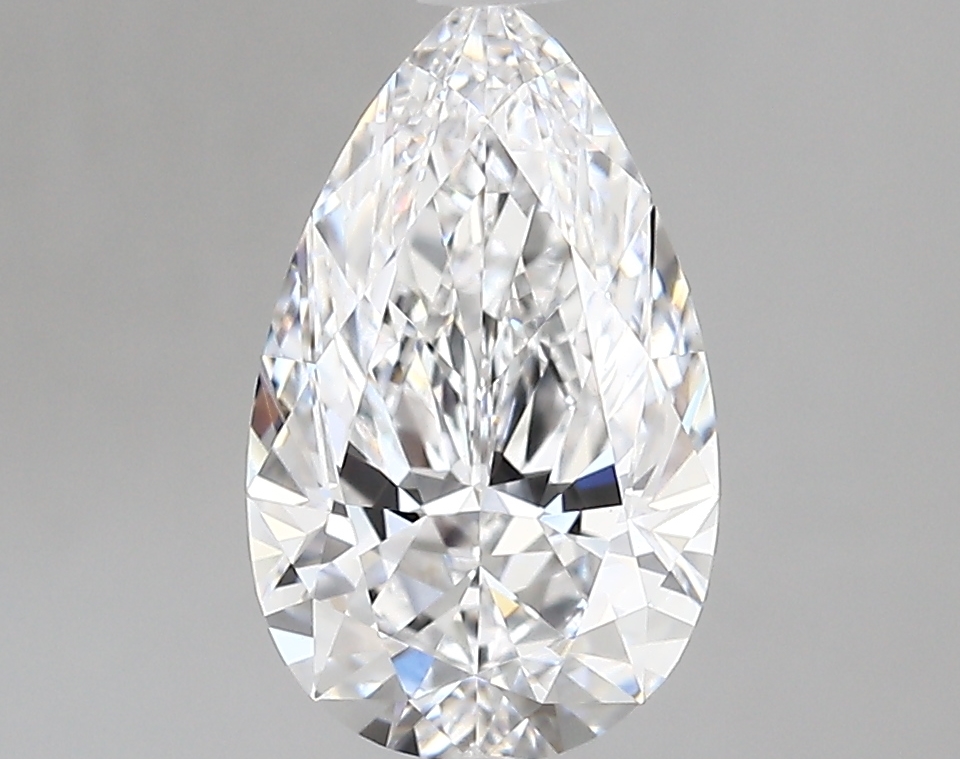 1.82ct D VVS2 Pear (IGI)