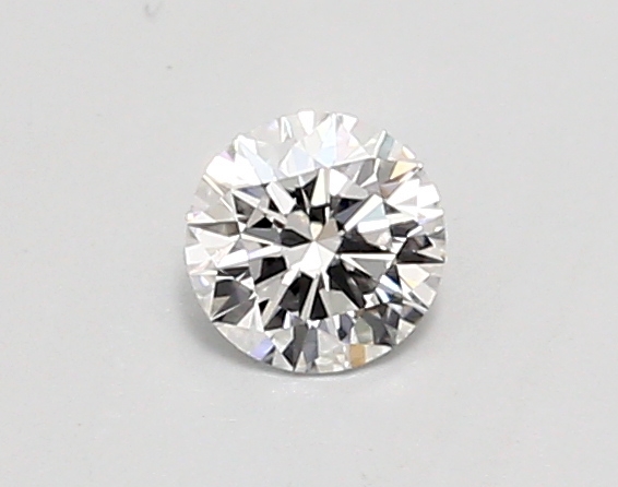 0.39ct D VVS2 Round (IGI)