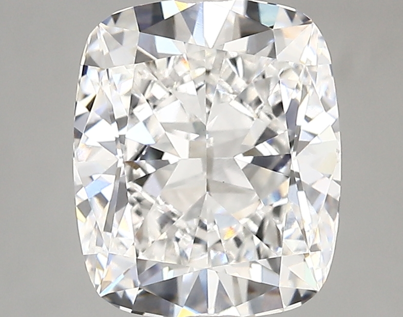 3.01ct E VVS2 Cushion (IGI)
