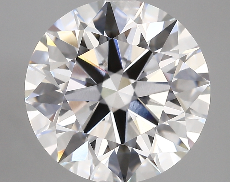 5.06ct E VVS1 Round (IGI)