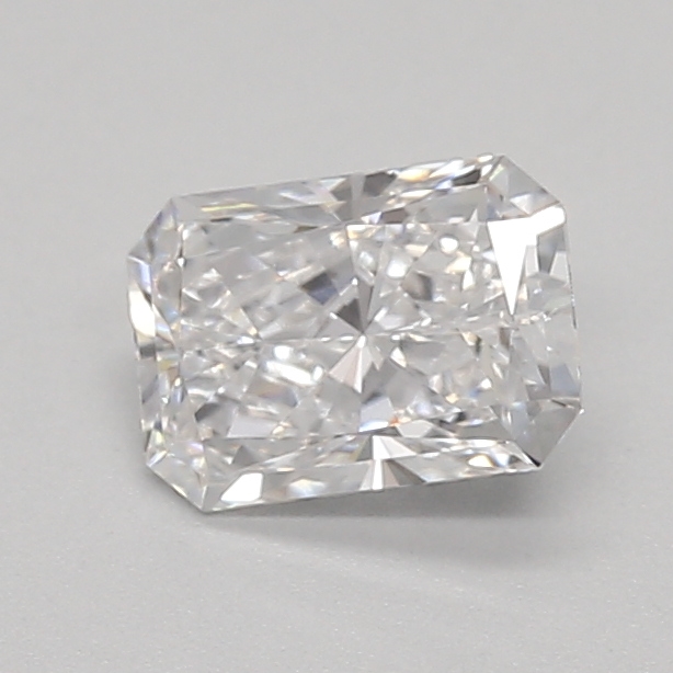 0.64ct D VVS2 Radiant (IGI)