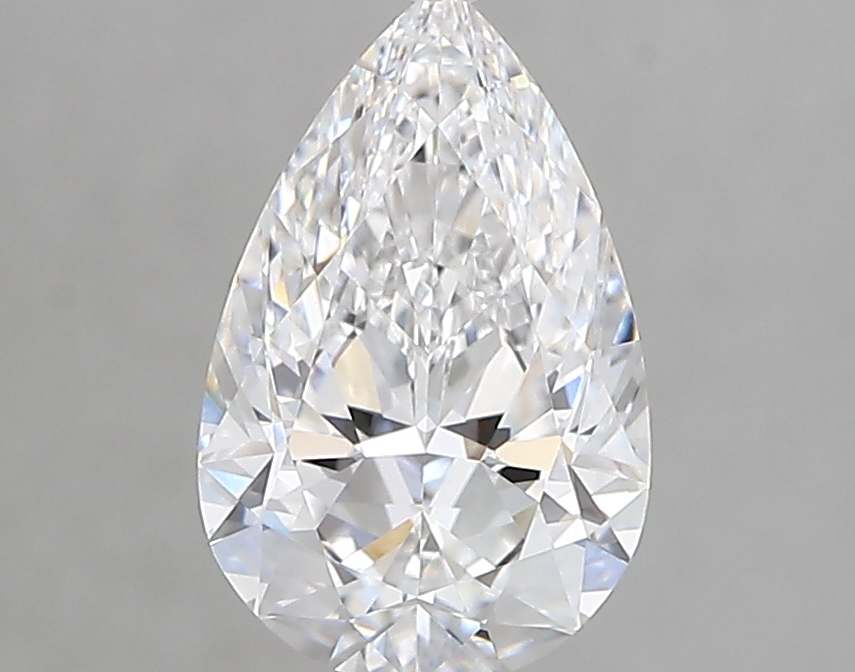 1.52ct D VVS2 Pear (IGI)