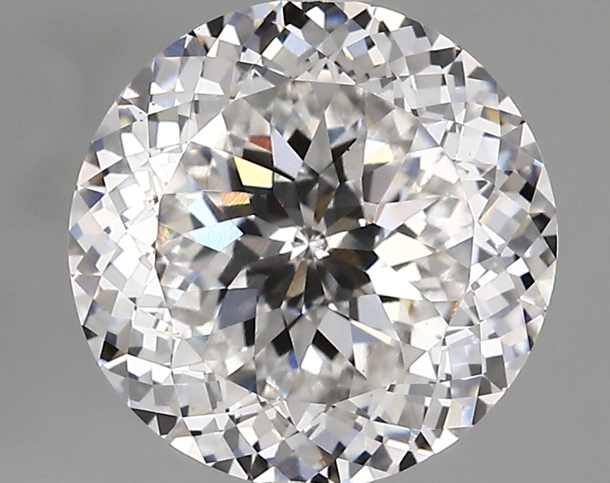 4.08ct D VS1 Portuguese Cut (IGI)