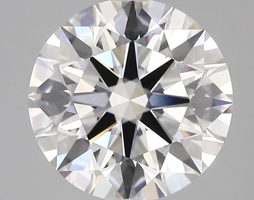 3.48ct E VVS2 Round (IGI)