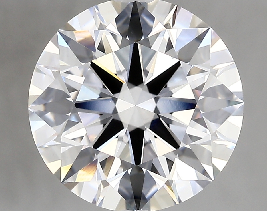 4.62ct E VVS2 Round (IGI)