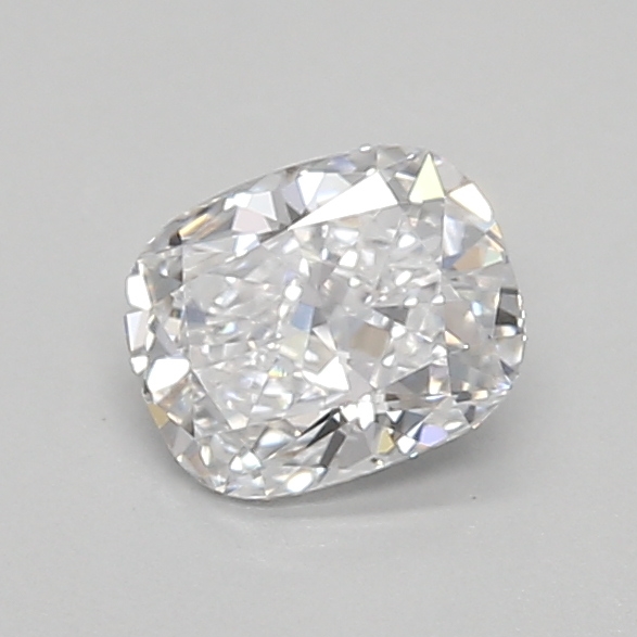 0.46ct D VVS2 Cushion (IGI)