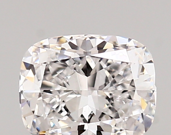 1.01ct D VVS2 Cushion (IGI)