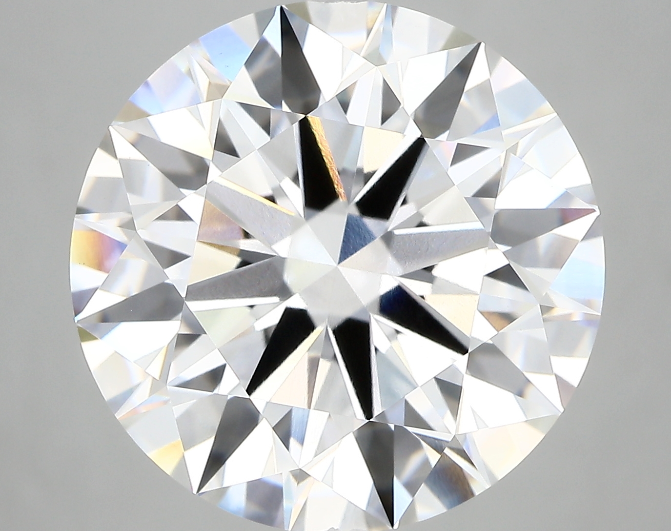 14.12ct F VVS2 Round (IGI)