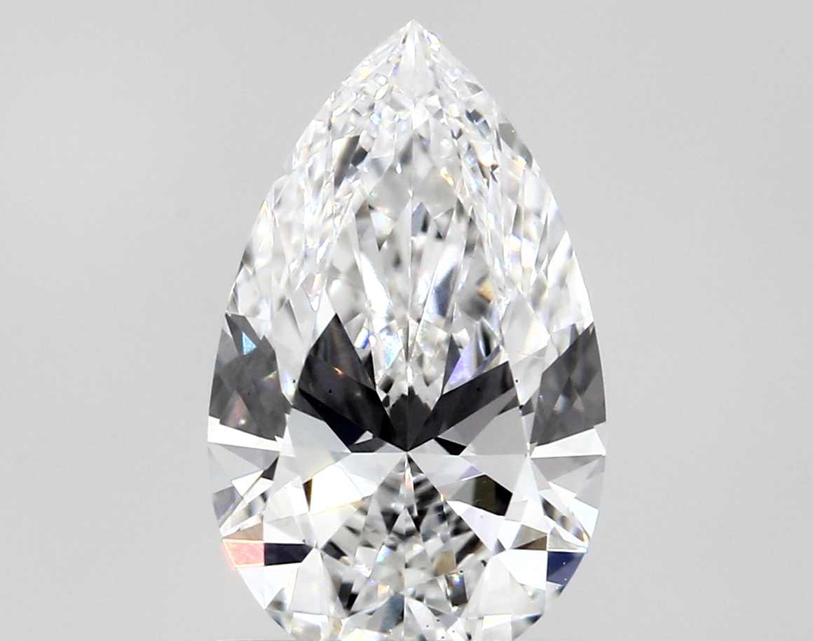 0.93ct E VS1 Pear (IGI)