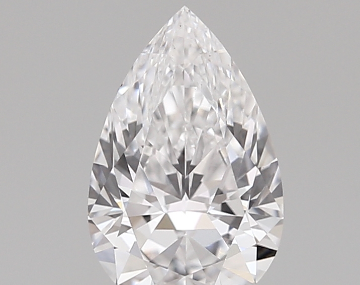 1.06ct D VVS2 Pear (IGI)
