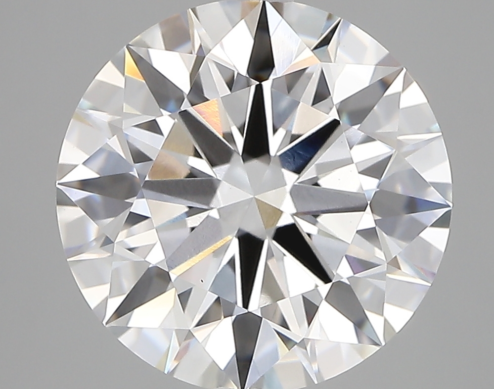 5.36ct D VS1 Round (IGI)