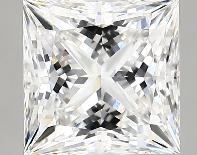 2.36ct E VVS2 Princess (IGI)