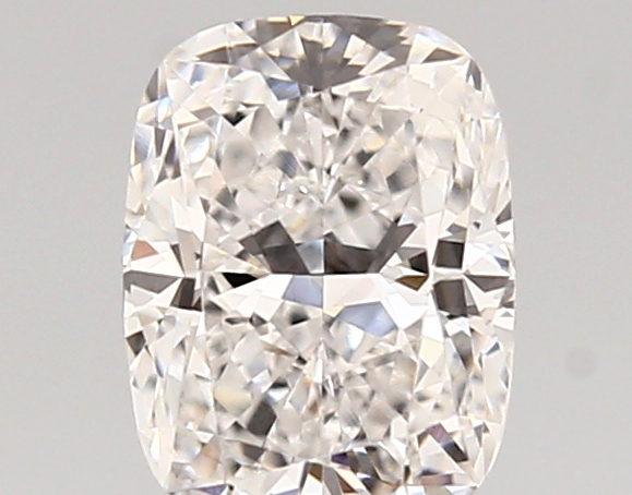 1.07ct D VVS2 Cushion (IGI)
