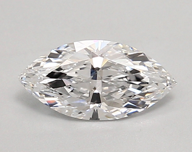 0.95ct D VVS2 Marquise (IGI)