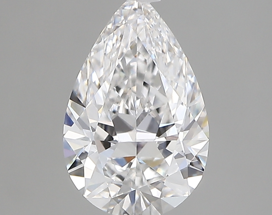 1.35ct D VS1 Pear (IGI)