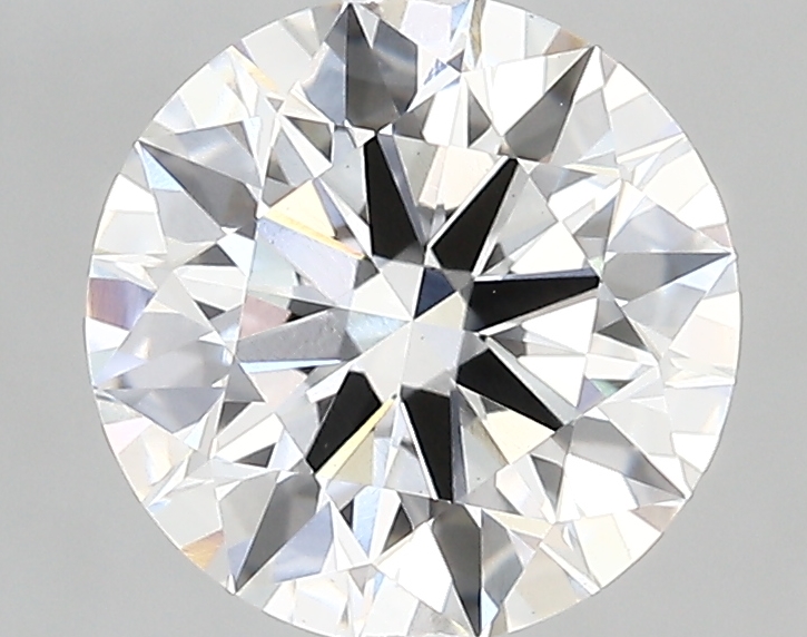 2.23ct D VVS2 Round (IGI)