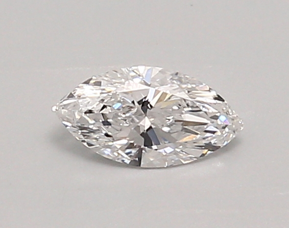 0.39ct D VVS1 Marquise (IGI)