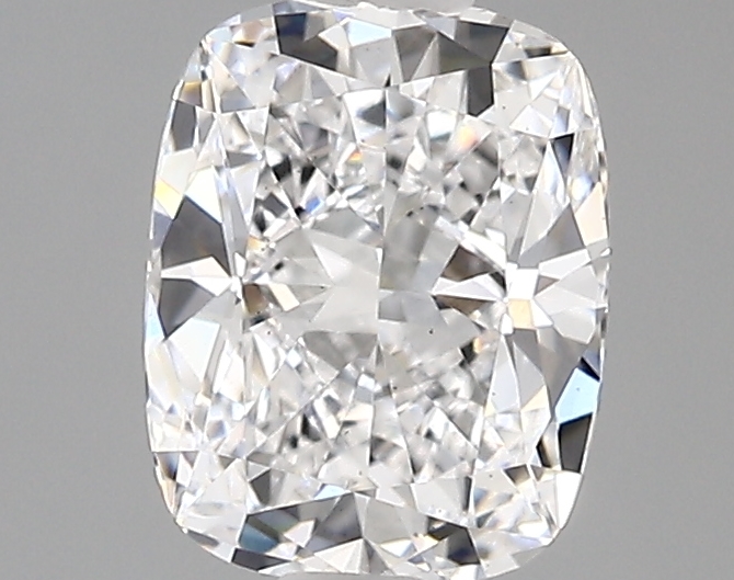 1.14ct D VS1 Cushion (IGI)