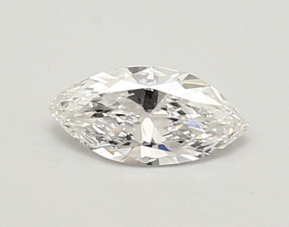 0.43ct D VVS1 Marquise (IGI)