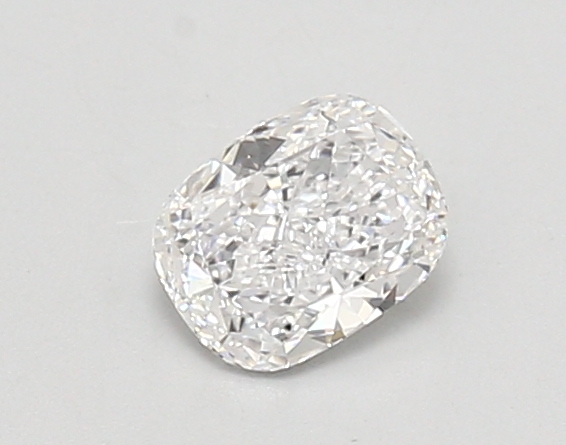 0.60ct D VVS2 Cushion (IGI)