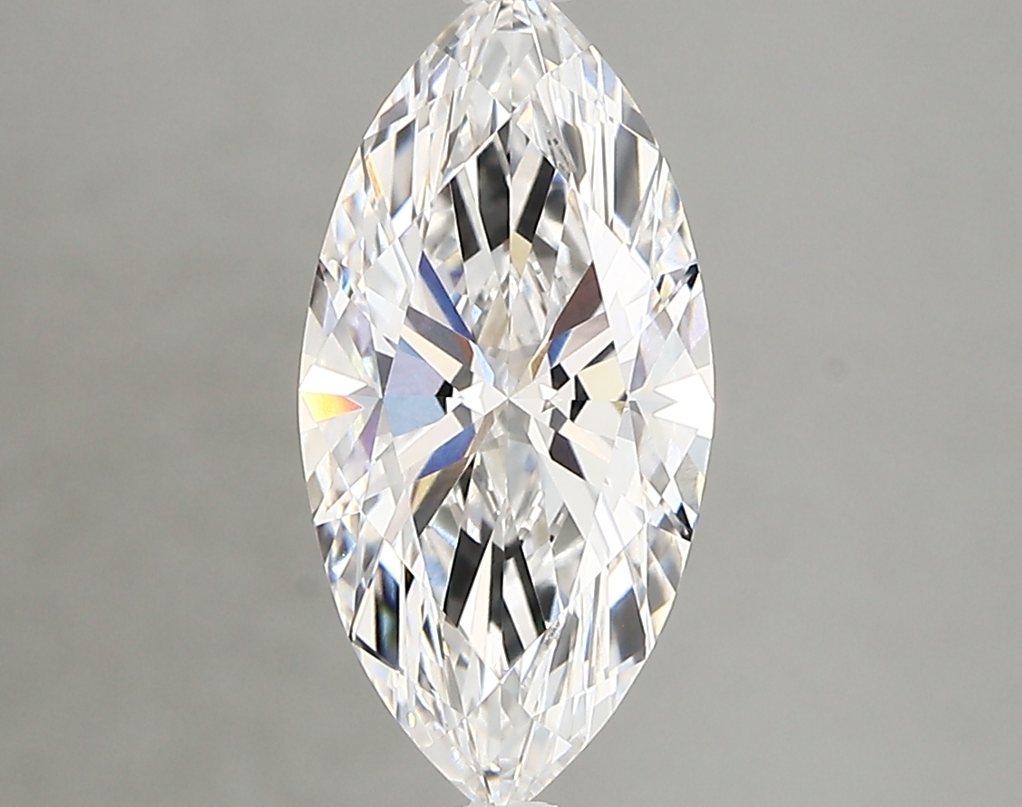 1.66ct D VVS1 Marquise (IGI)