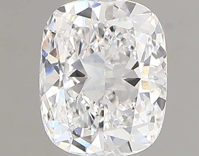 1.02ct D VVS2 Cushion (IGI)