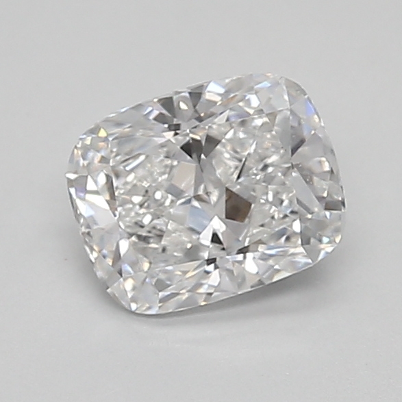 0.59ct D VVS1 Cushion (IGI)