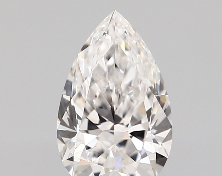 1.02ct D VS1 Pear (IGI)
