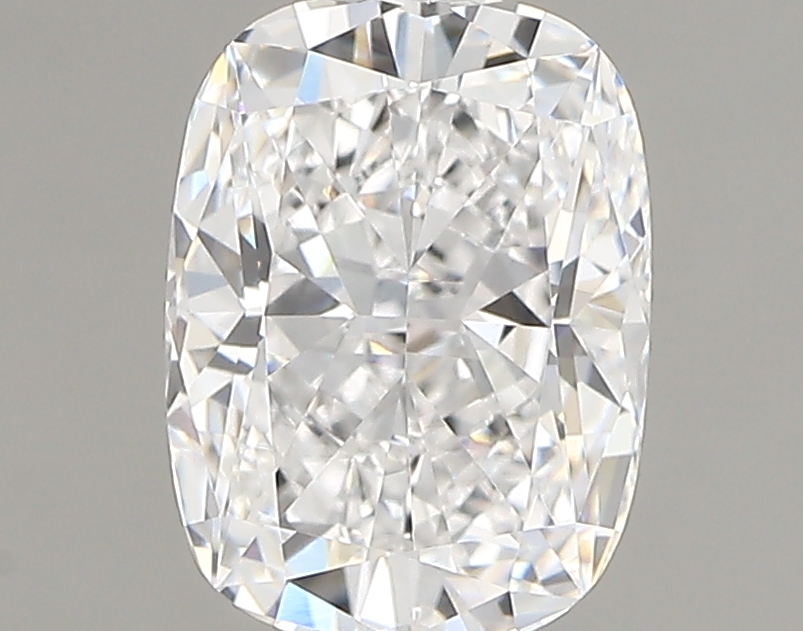 1.12ct D VVS1 Cushion (IGI)
