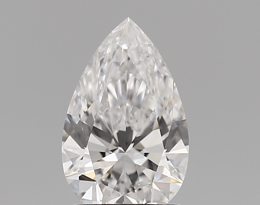 1.28ct D VVS2 Pear (IGI)