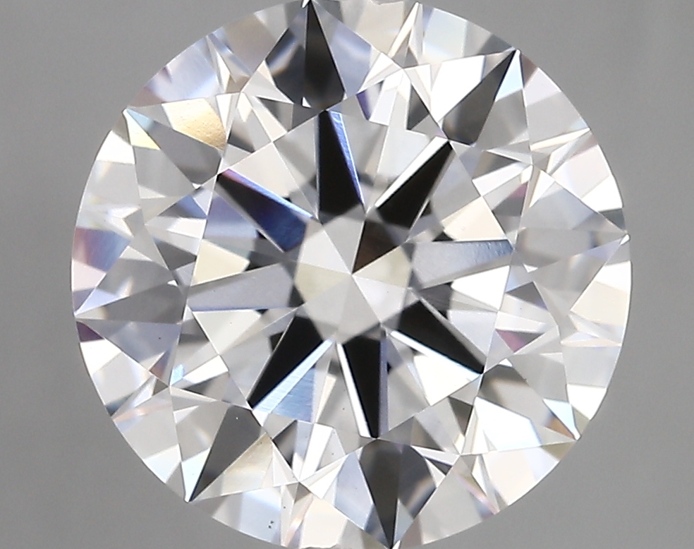 5.26ct E VS1 Round (IGI)