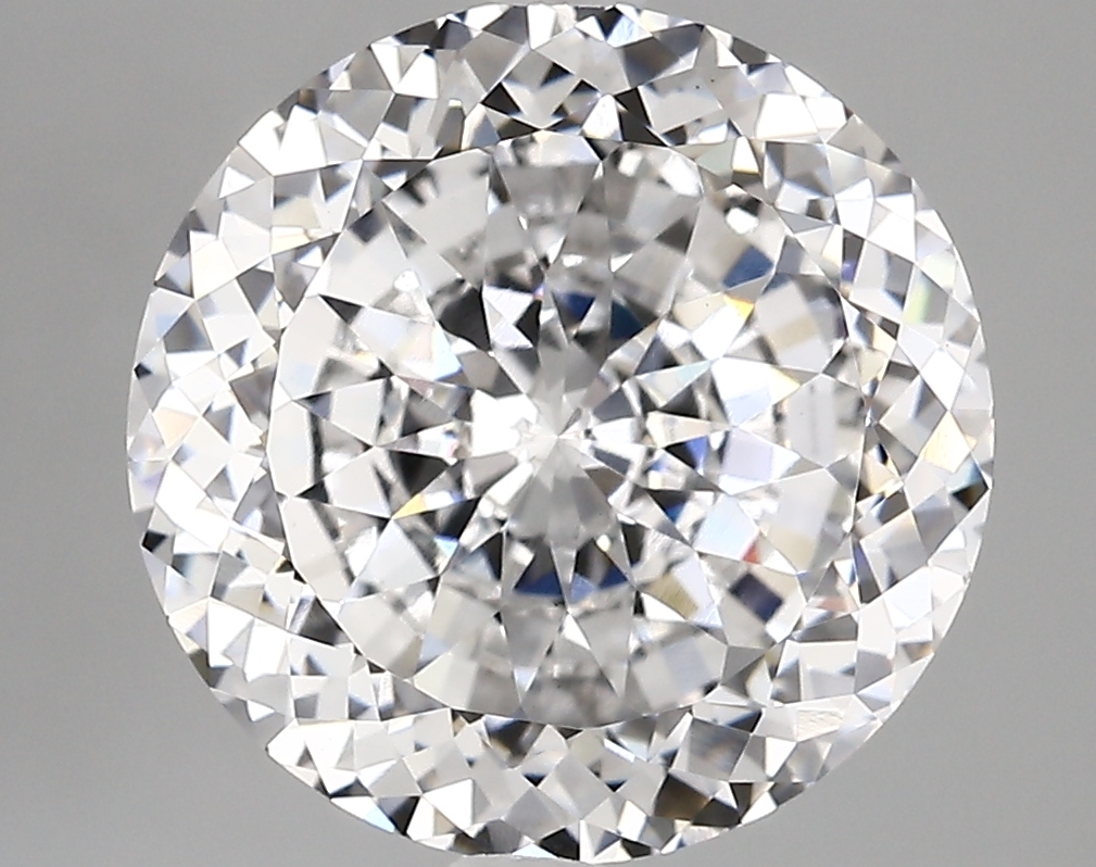 6.01ct D VS1 Portuguese Cut (IGI)