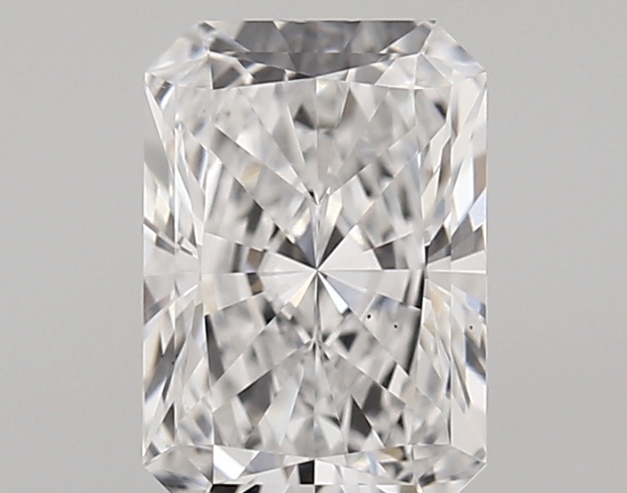 1.58ct D VS2 Radiant (IGI)