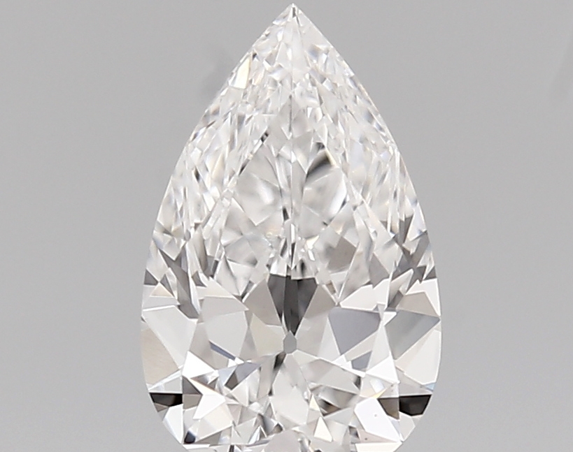 1.42ct D VVS2 Pear (IGI)