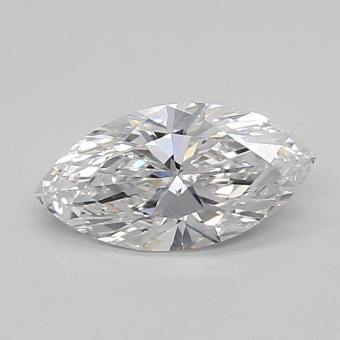 0.56ct D VS1 Marquise (IGI)
