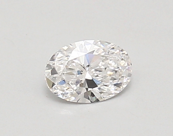 0.36ct E VVS2 Oval (IGI)