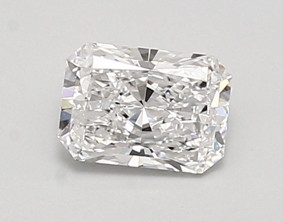 0.91ct D VVS1 Radiant (IGI)