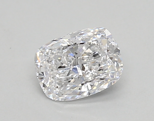 0.46ct D VVS2 Cushion (IGI)